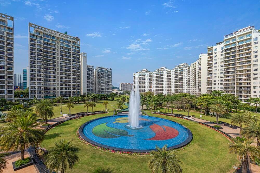 T23/6B Central Park-II 